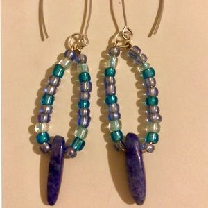 Handmade earrings